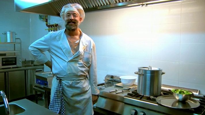 Somos promos - 'Se hace saber', Cocinero Racial