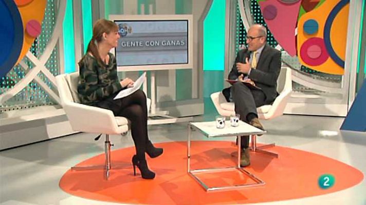 Aquí hay trabajo - Aquí hay trabajo - 02/12/13