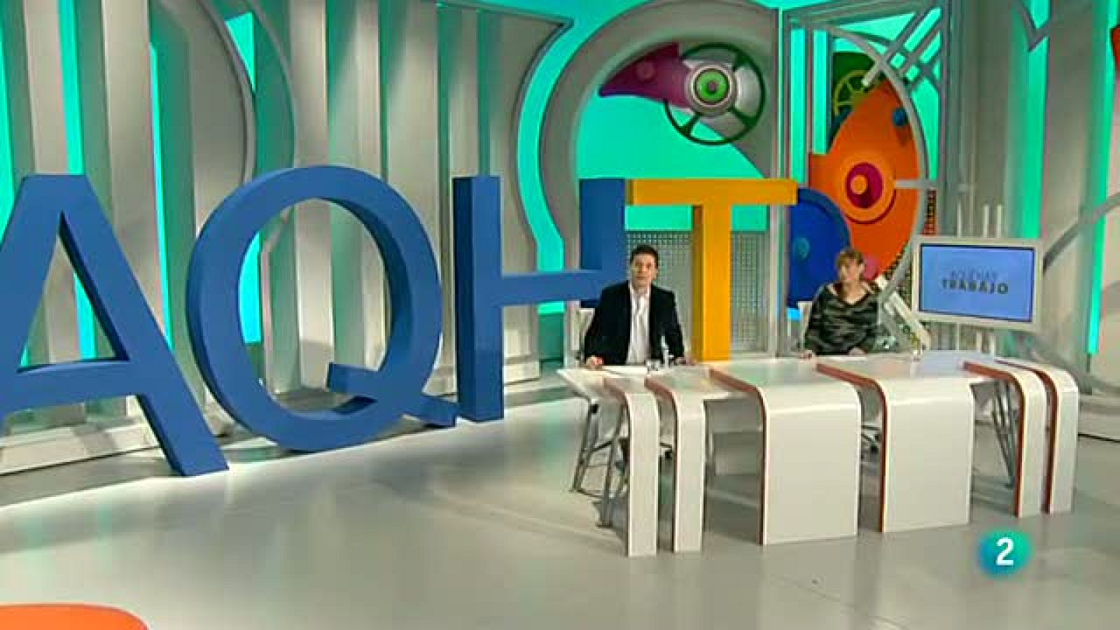 AQHT - encontrar trabajo sin experiencia - Aquí hay trabajo | Ver