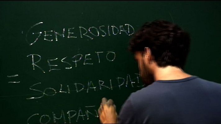 Documentos TV - Los rostros del voluntariado