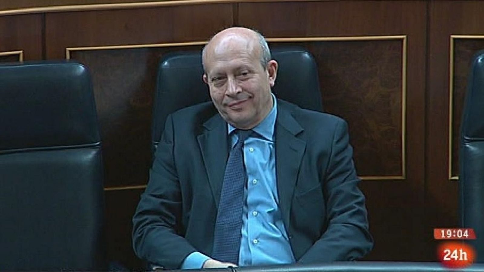 Parlamento - El foco parlamentario - Luz verde a la LOMCE - 30/11/2013