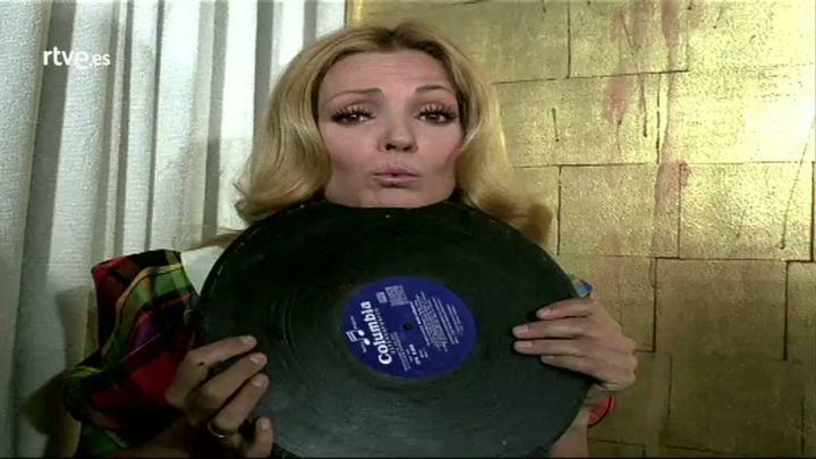 Cachitos de hierro y cromo - El videoclip antes del videoclip - Carmen Sevilla, reina de la imitación