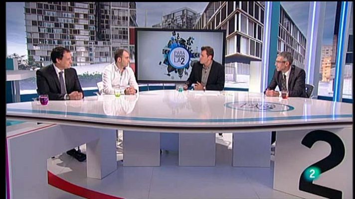 Para todos La 2 - La salud de los músculos