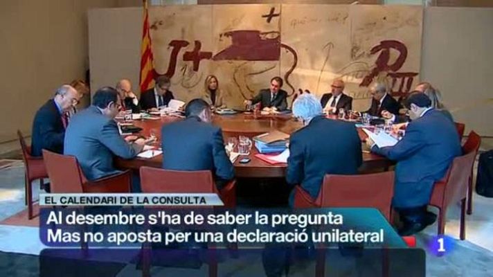 L'Informatiu - L'Informatiu en 3' - 02/12/2013