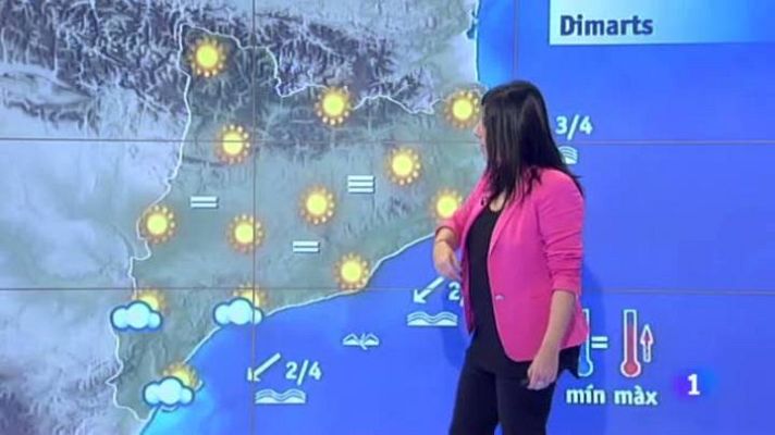 L'Informatiu - El temps - 02/12/2013