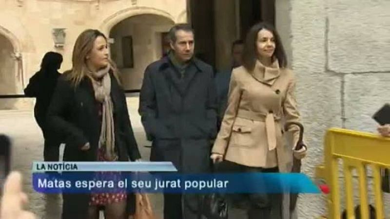 Informatiu Balear - 02/12/13 | Ver