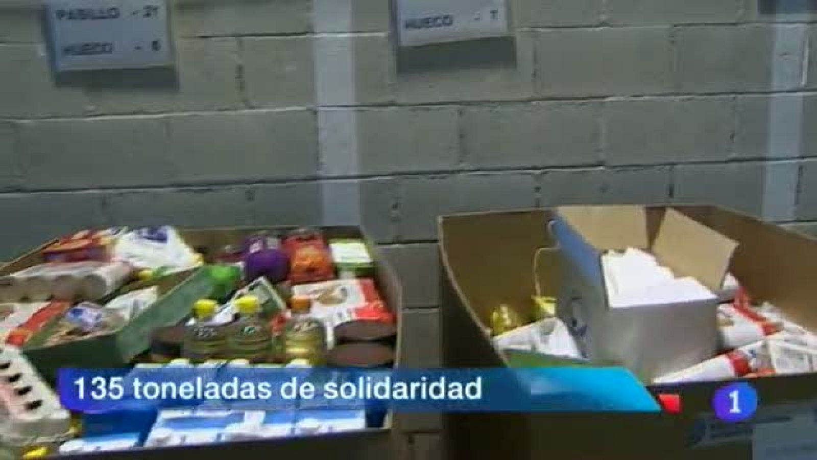 Telenavarra - 02/12/2013 | Ver