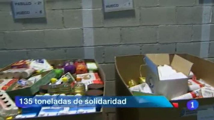 Telenavarra - Telenavarra - 02/12/2013