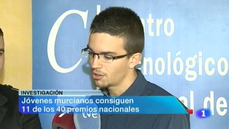 Noticias Murcia 2.(02/12/2013)