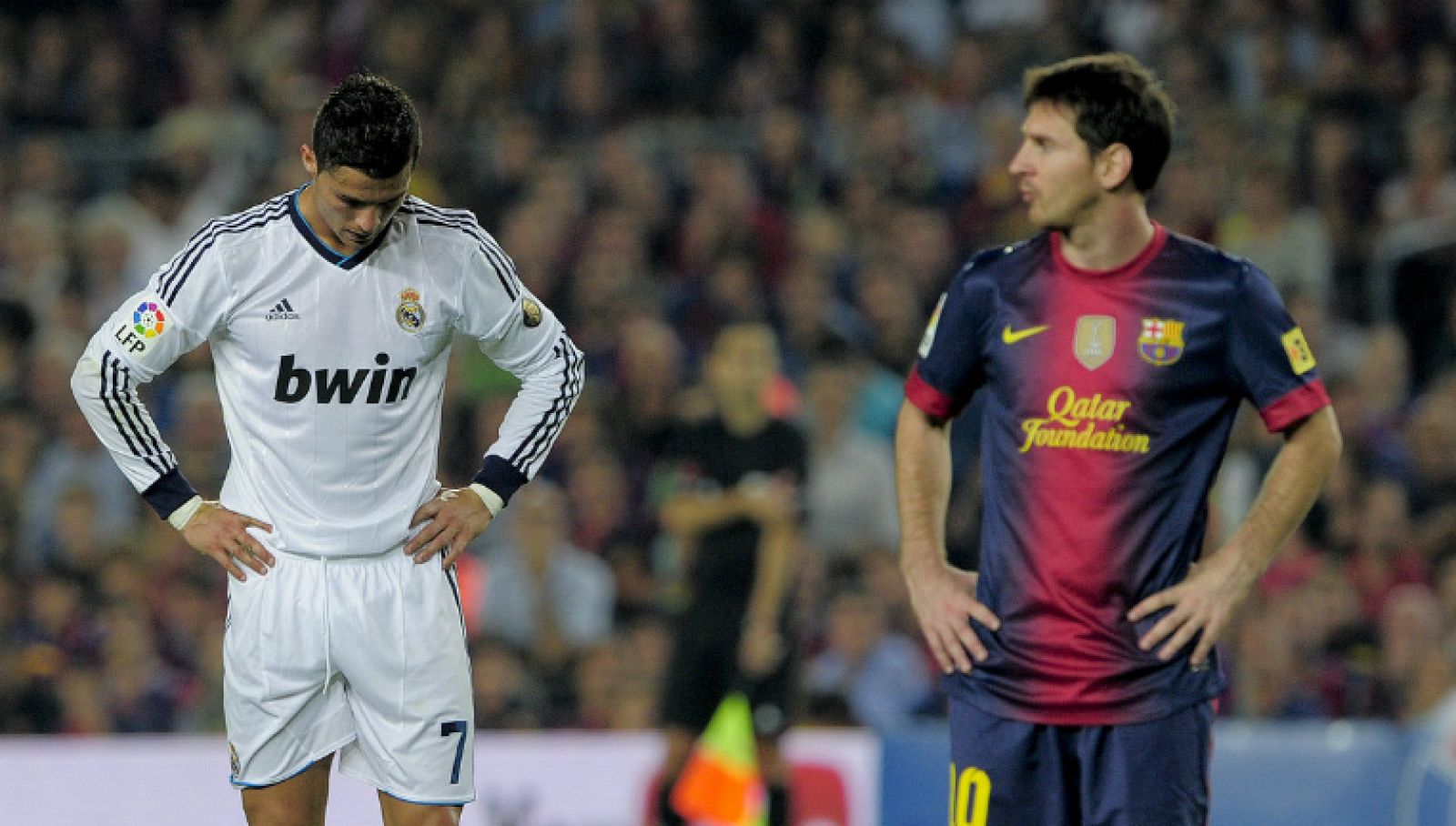 Nominados 5ª edición 'Premios LFP' - Fútbol | Ver