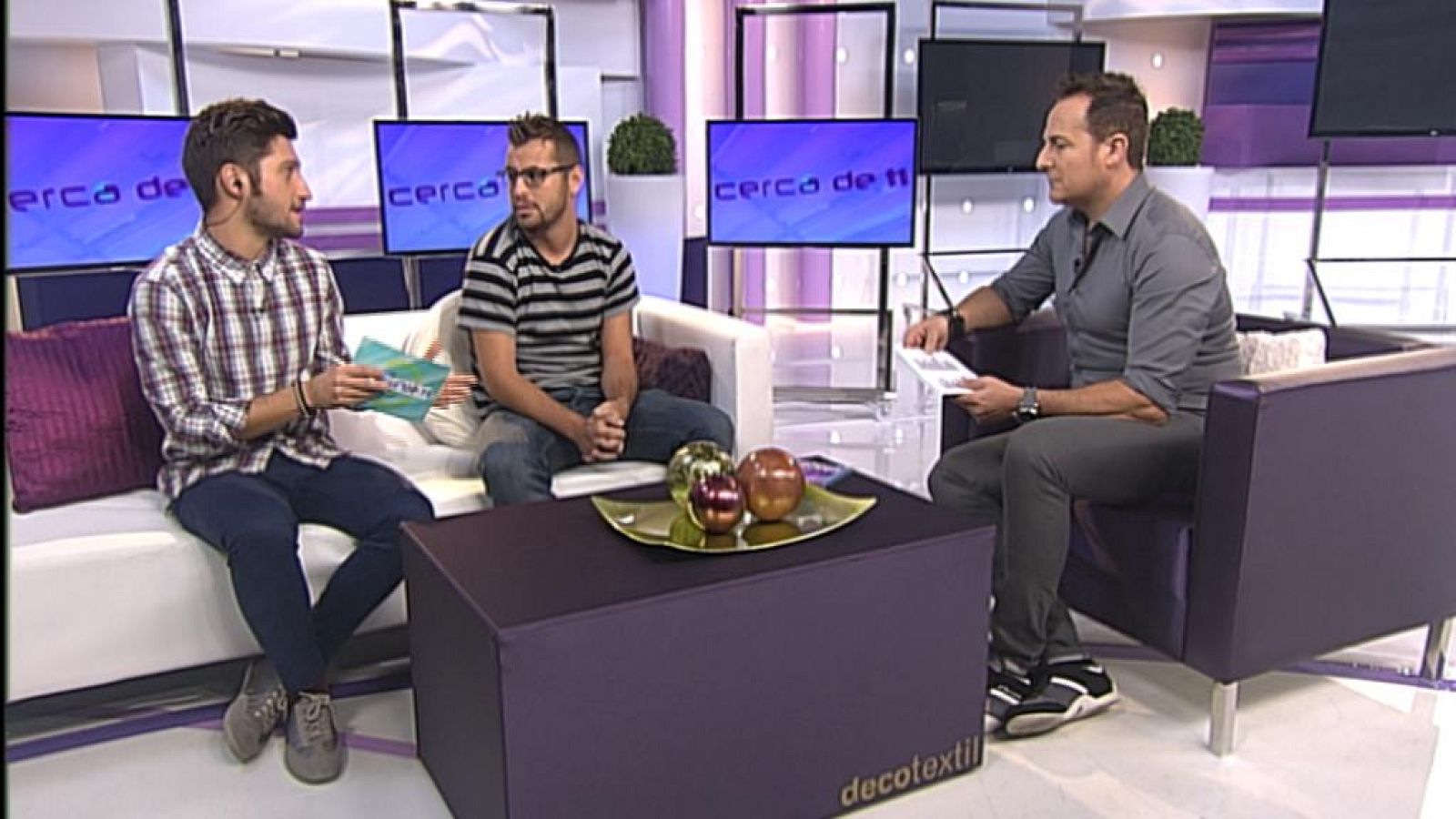 Cerca de ti - 02/12/13 - Cerca de ti | Ver