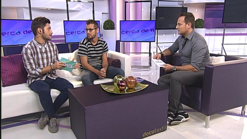 Cerca de ti - 02/12/13 - Cerca de ti | Ver