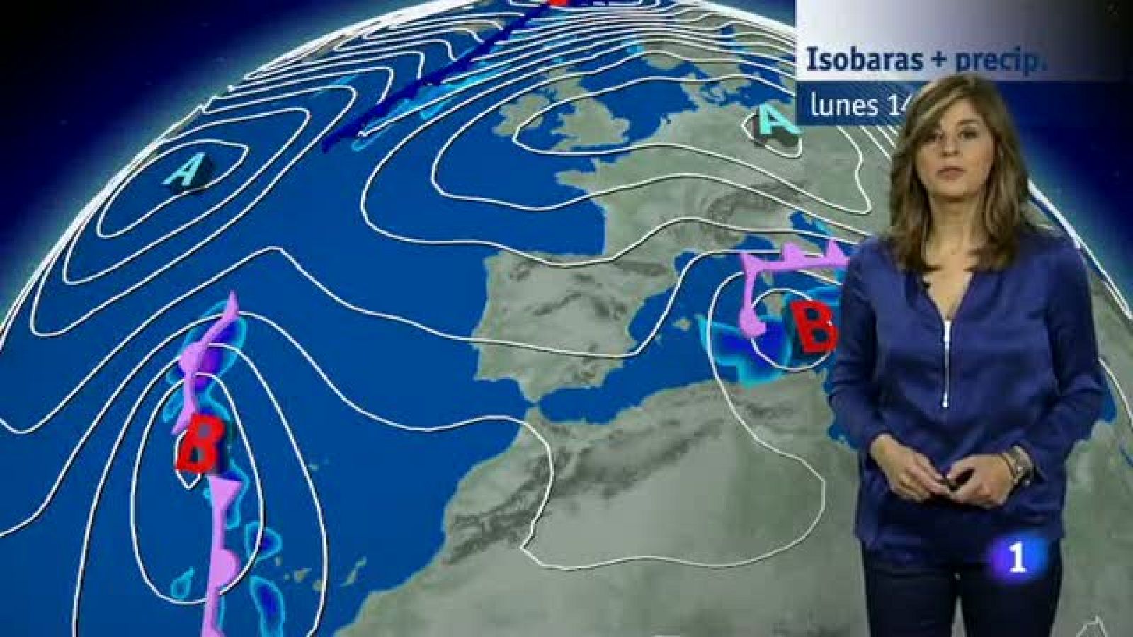 El tiempo de Andalucía - 02/12/13 | Ver