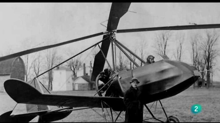 Con ciencia - Juan de la Cierva y Federico Canter