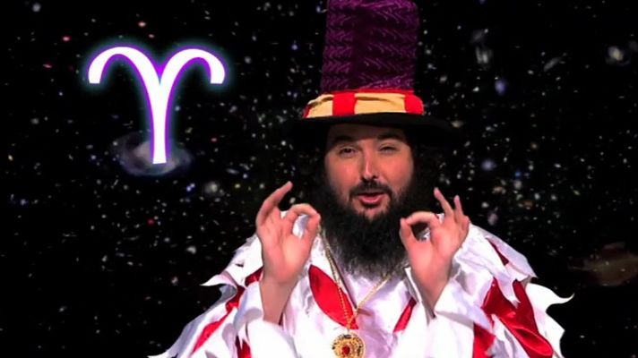 Fiesta suprema - "Sagitario, seguro te despiden"