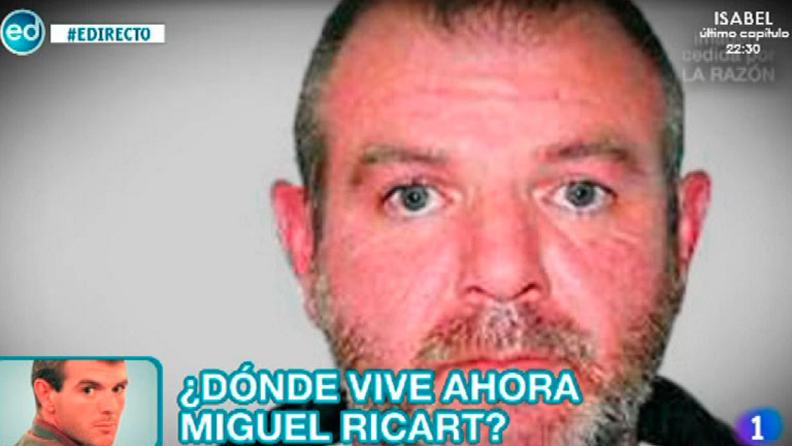 España Directo- La nueva vida de Miguel Ricart