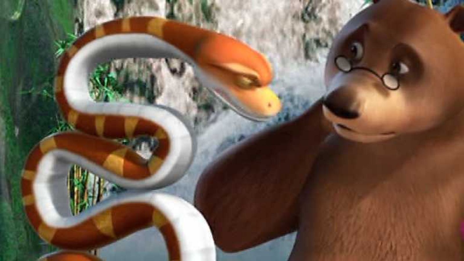 La trampa humana - El libro de la selva | Ver