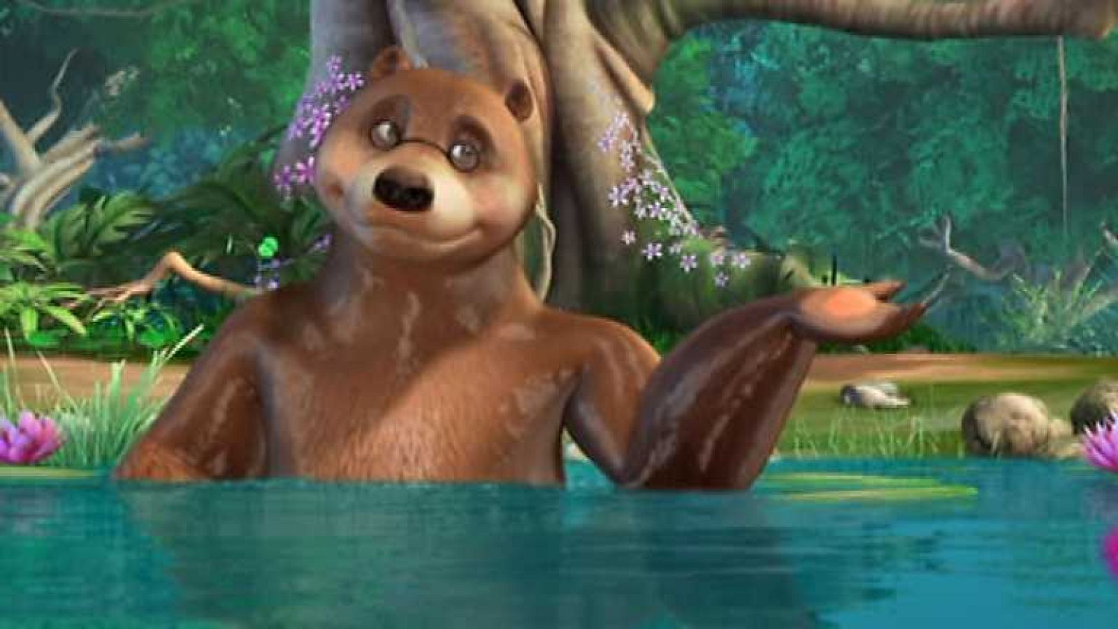 Abejas negras salvajes - El libro de la selva | Ver