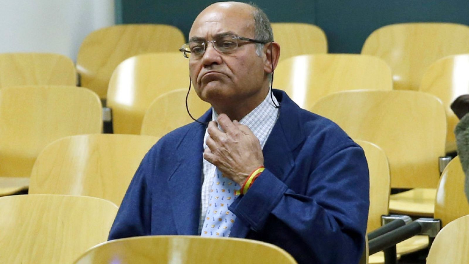La Audiencia Nacional procesa a Díaz Ferrán por esconder su fortuna para no pagar sus deudas | Ver
