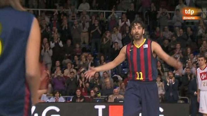 Conexión baloncesto - Conexión baloncesto - 01/12/13