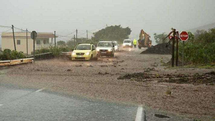 Telediario 1 - Telediario - 21 horas - 02/12/13