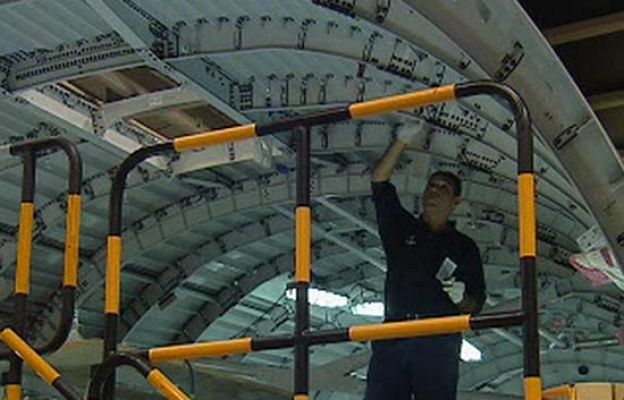  - Mil puestos de trabajo en ALESTIS