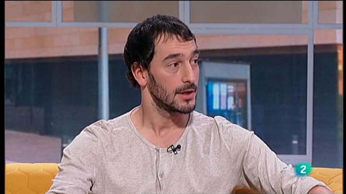 Vespre a La 2 - Xavi Narro, Rodamón