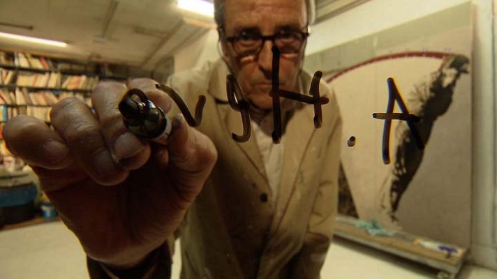 Col.lecció Bassat d'art contemporani - Artur Heras - Avanç