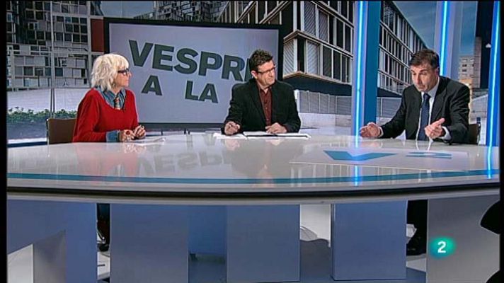 Vespre a La 2 - Vespre a La 2 - 2/12/13