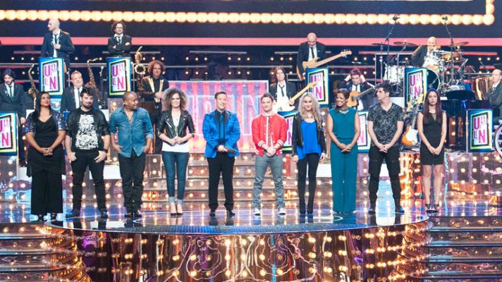 Uno de Los Nuestros - Mejores momentos del programa 10