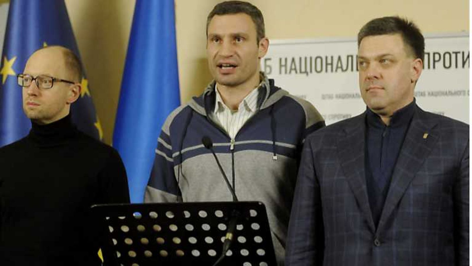 Telediario - 8 horas - 03/12/13 - Ver ahora