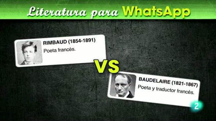 Fiesta suprema - De Rimbaud a Baudelaire