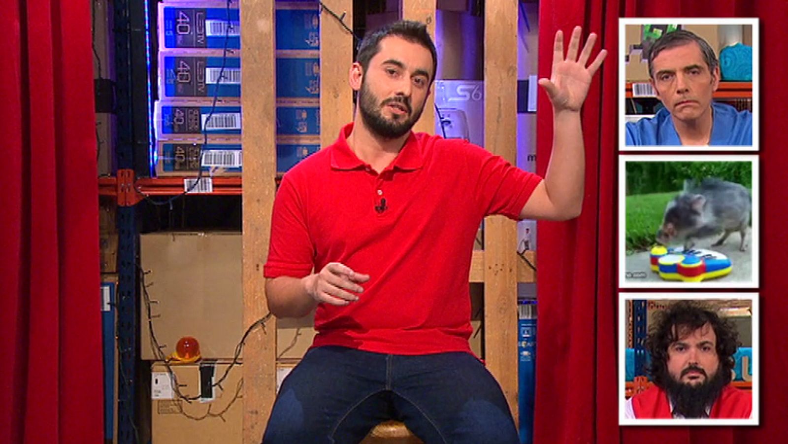 Chistes en HD: No te rías, que es peor - Ver ahora