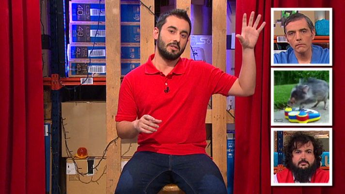 Fiesta suprema - No te rías, que es peor