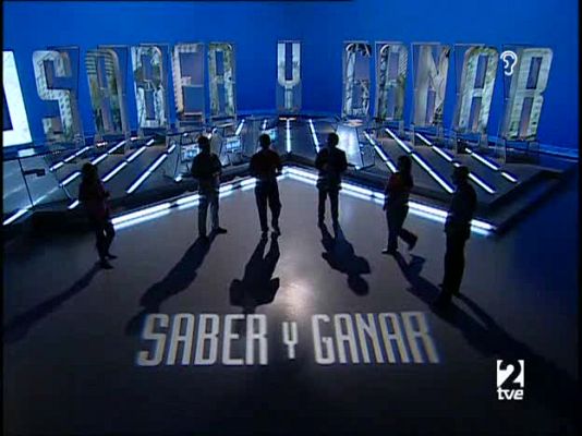 Saber y ganar - Saber y ganar - 18/07/08