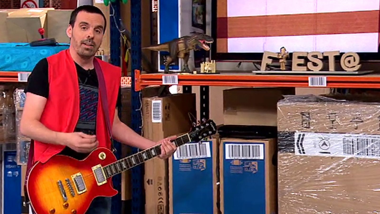 Gadgetoman: Rocksmith 2014 y Call Of Duty: Ghosts - Ver ahora