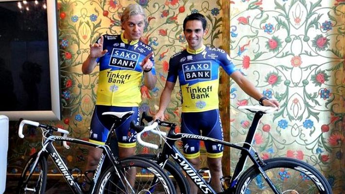 Informativo 24h - Tinkov se convierte en el nuevo dueño del equipo de Contador