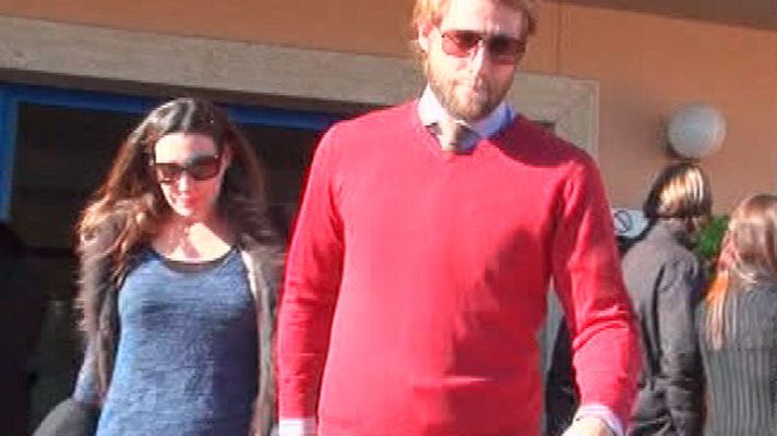 La mañana - Funeral por la nieta de Bertín