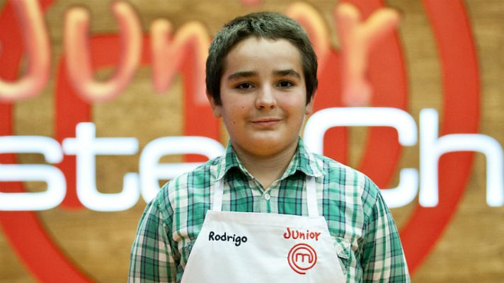 MasterChef Junior - MasterChef Junior - Rodrigo
