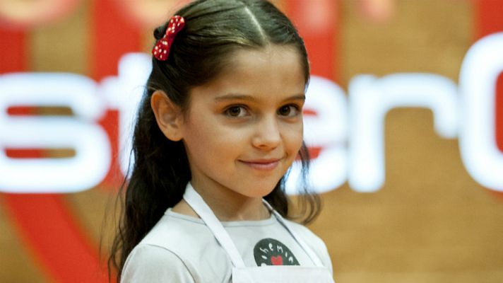 MasterChef Junior - MasterChef Junior - Noa