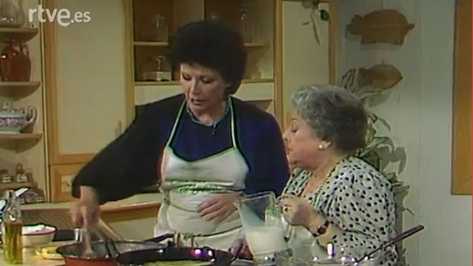 Con las manos en la masa - Patatas Rafaela con Rafaela Aparicio