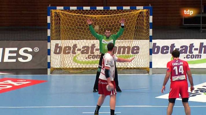 Balonmano - Hamburgo - Naturhouse La Rioja