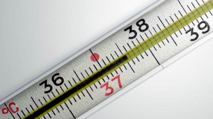 La mañana - Fiebre y temperatura corporal