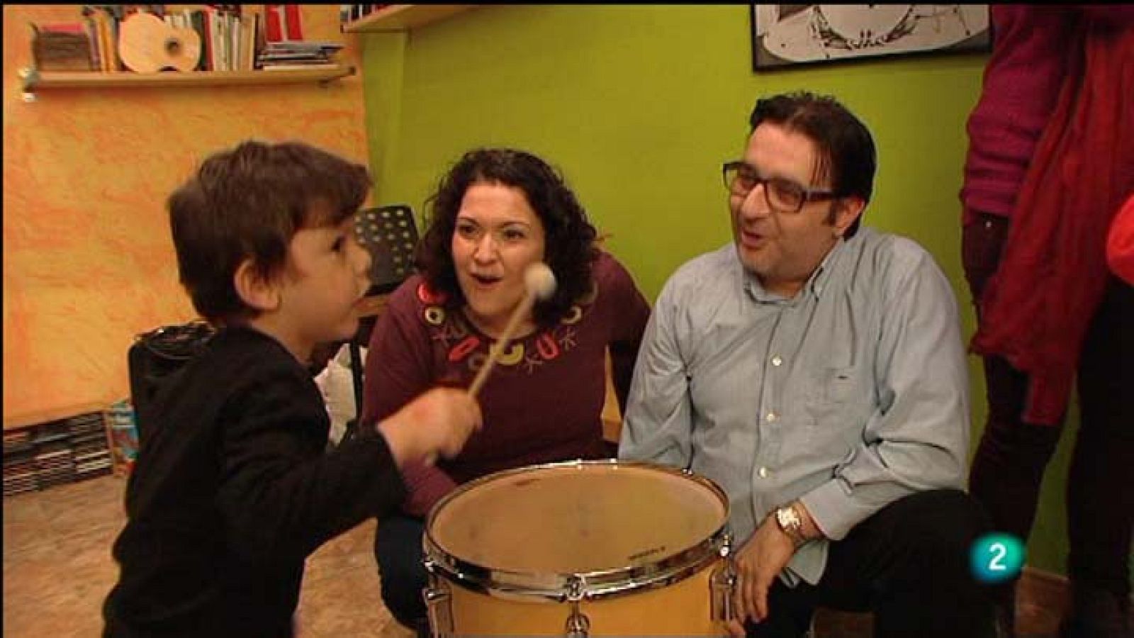 Para Todos La 2 - Vídeo: Síndrome de Williams