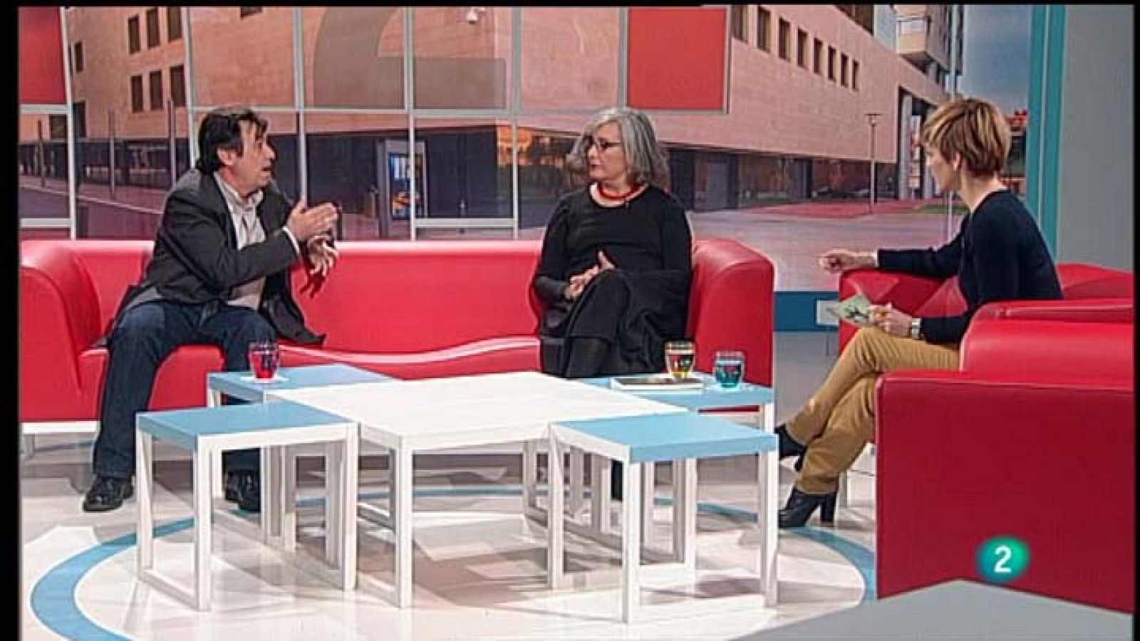 Para Todos La 2 - Debate: El impresionismo en el arte