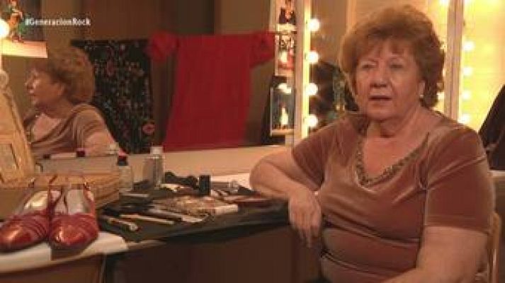 Generación Rock - Perfil Rosa Rebato