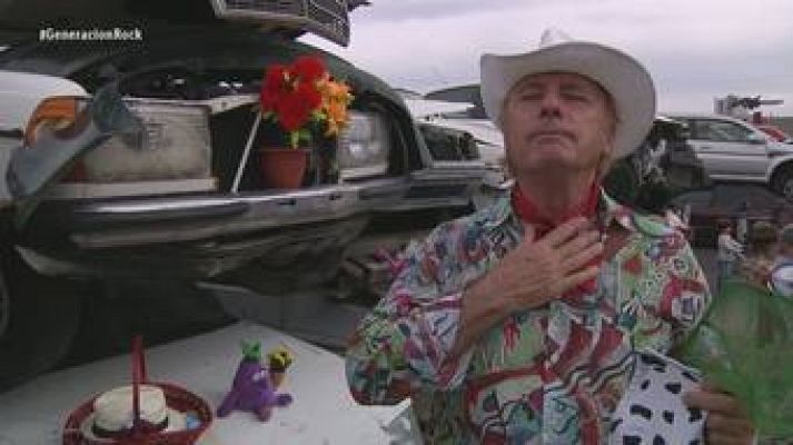 Generación Rock - La banda graba el videoclip