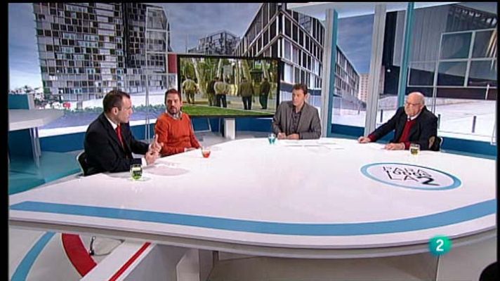 Para todos La 2 - ¿Se discrimina a los mayores?