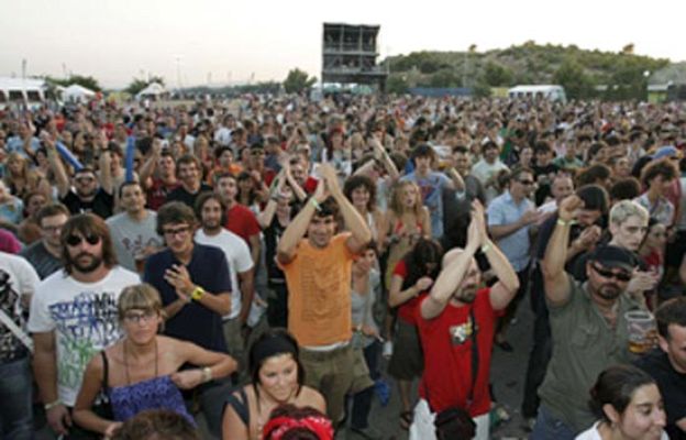  - Primera jornada del FIB 2008