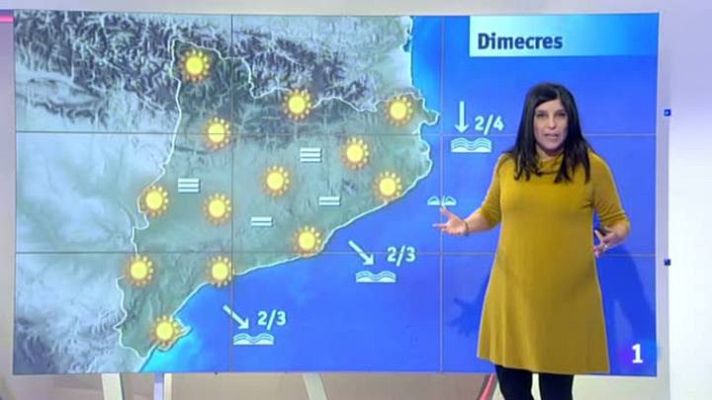 L'Informatiu - El temps - 03/12/2013